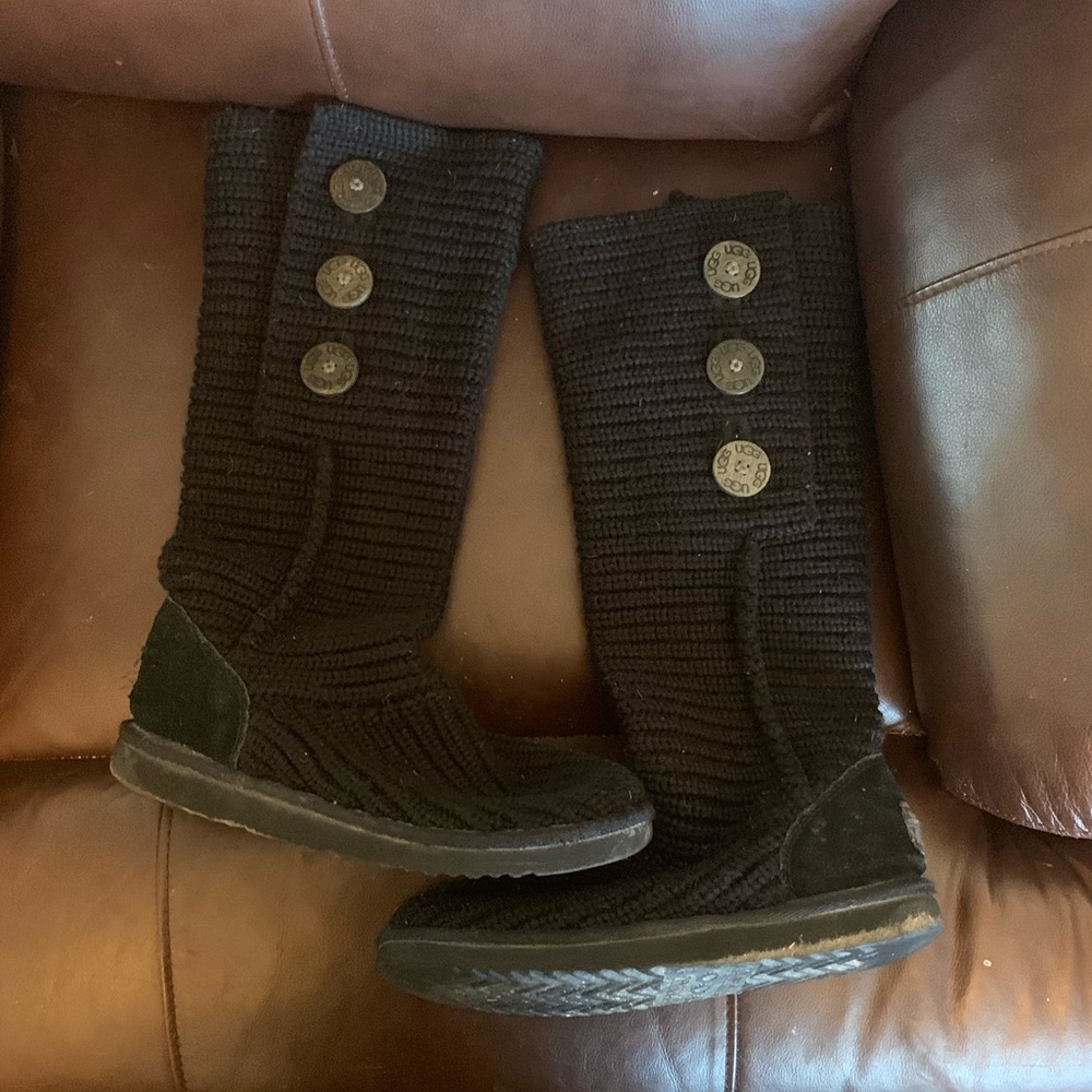 Ugg Women Classic Cardy Boot